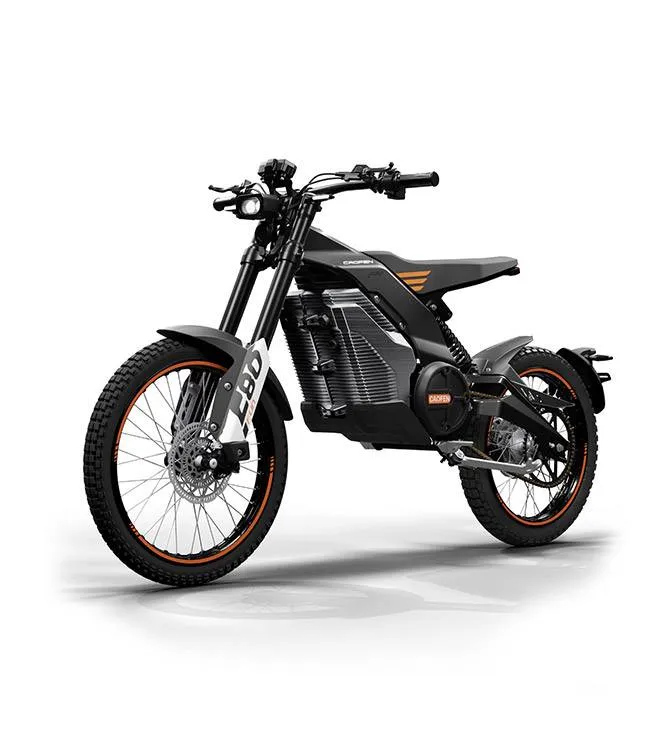 Caofen F80: Das High Performance E-Crossbike
