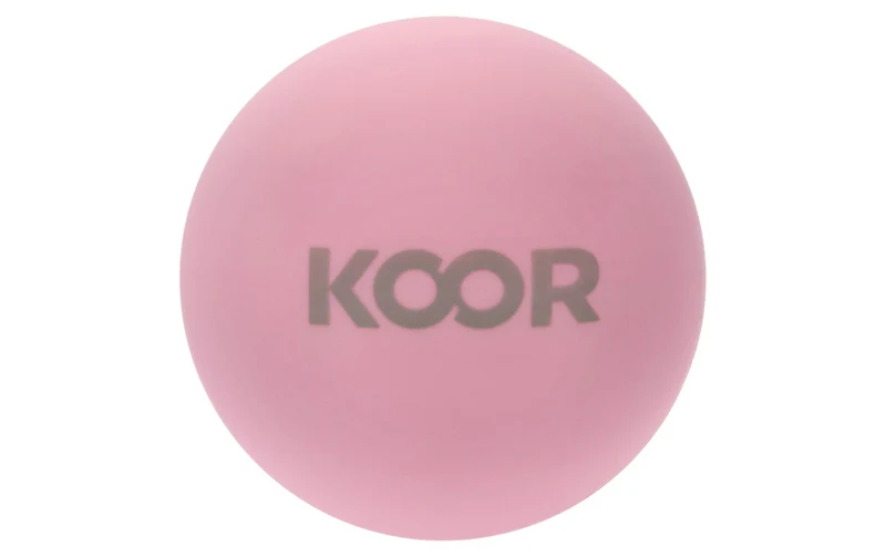 KOOR Faszientraining Ball Rosa
