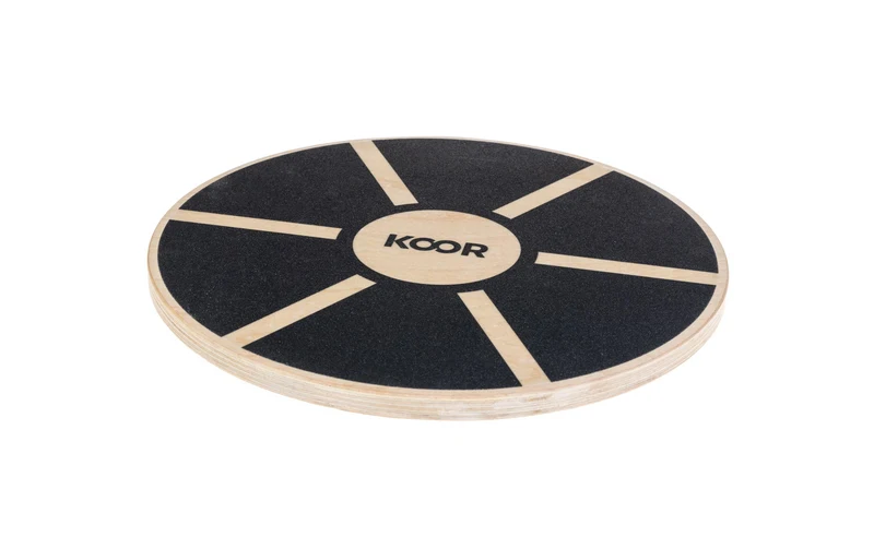 KOOR Balance Board Rund