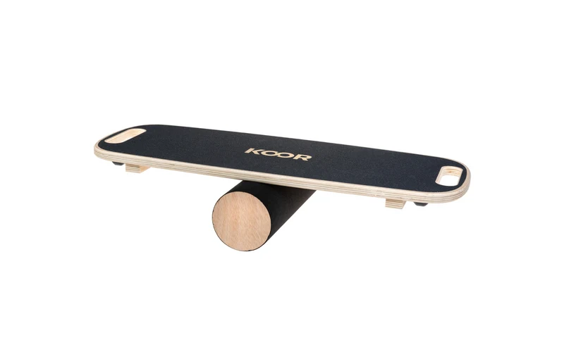 KOOR Balance Board mit Rolle
