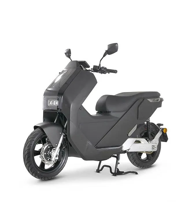 Ecooter E5 - E-Roller