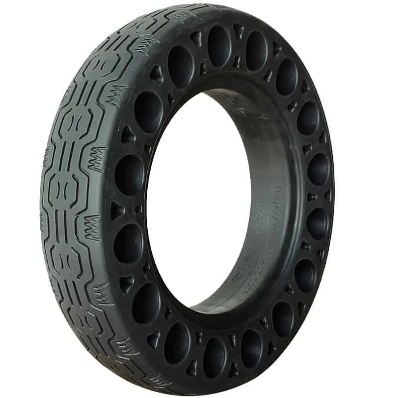 10 Zoll Vollgummireifen (Honeycomb)