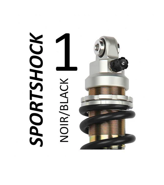 SEAT Stoßdämpfer Sportshock 1 BLACK Federung