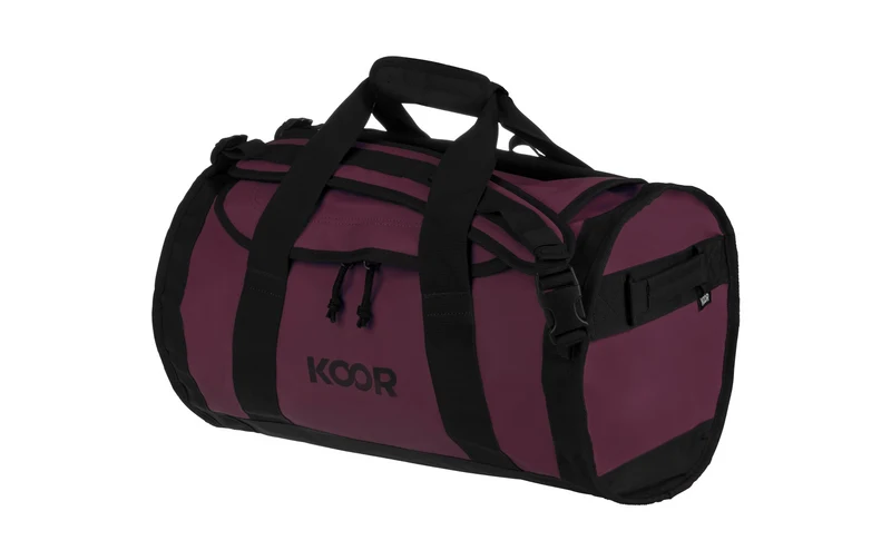 KOOR Duffle Bag Sooma 30 l, Maroon