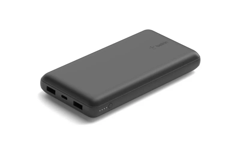Belkin Powerbank Boost Charge 20k 20000 mAh, Schwarz