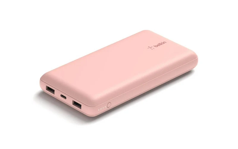 Belkin Powerbank Boost Charge 20k 20000 mAh, Rosa