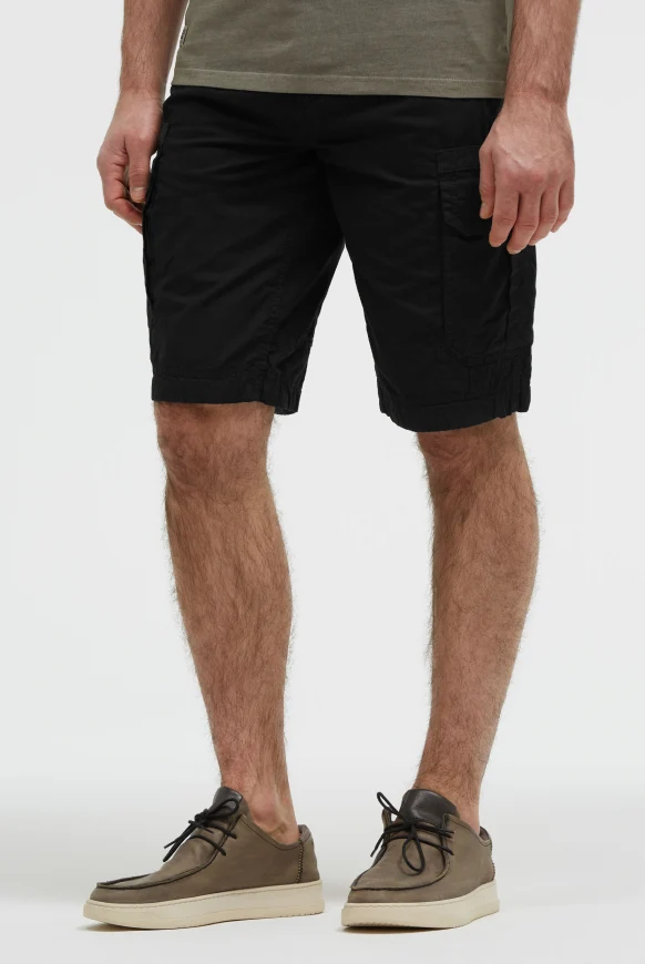 CAMP DAVID Cargoshorts mit Klappentaschen und Tapes