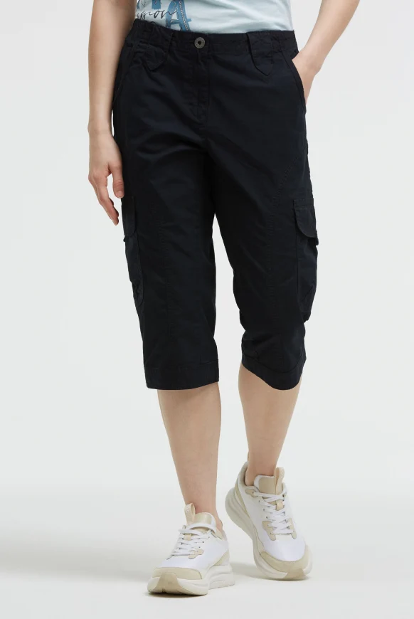 SOCCX Basic Skaterhose mit Beintaschen