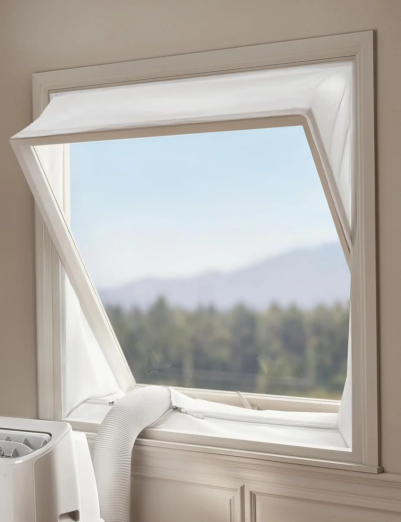 Fensterdichtungs-Kit für Mobile Klimaanlagen