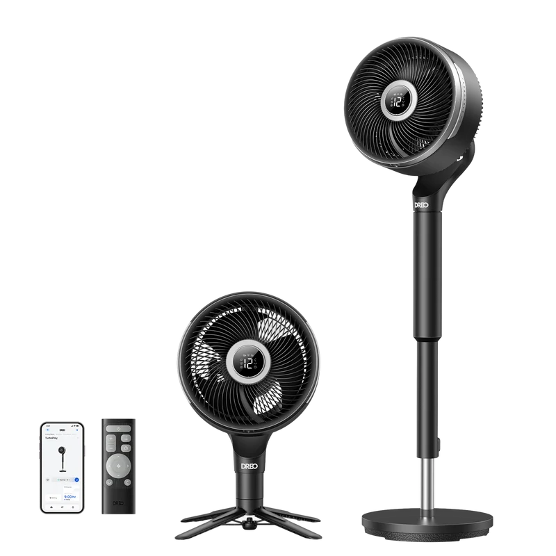 TurboPoly™ 765S Ventilator