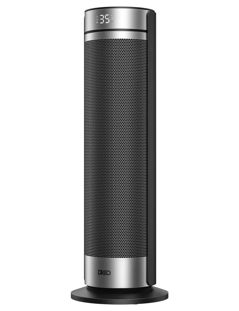Heizlüfter 525 - Silber