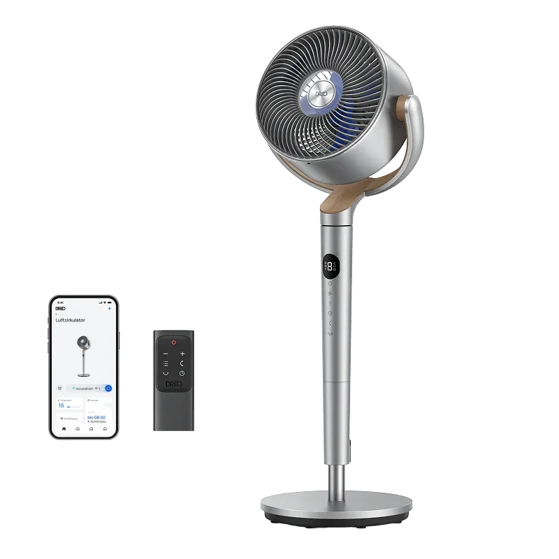 TurboPoly™ Ventilator 502S