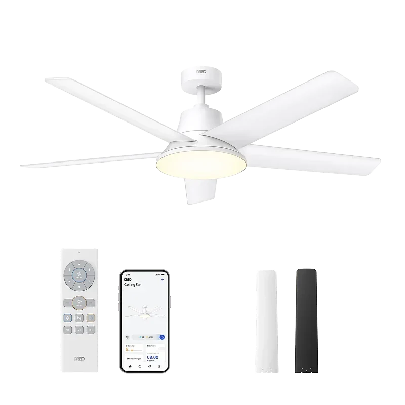 Deckenventilator CLF521 - White