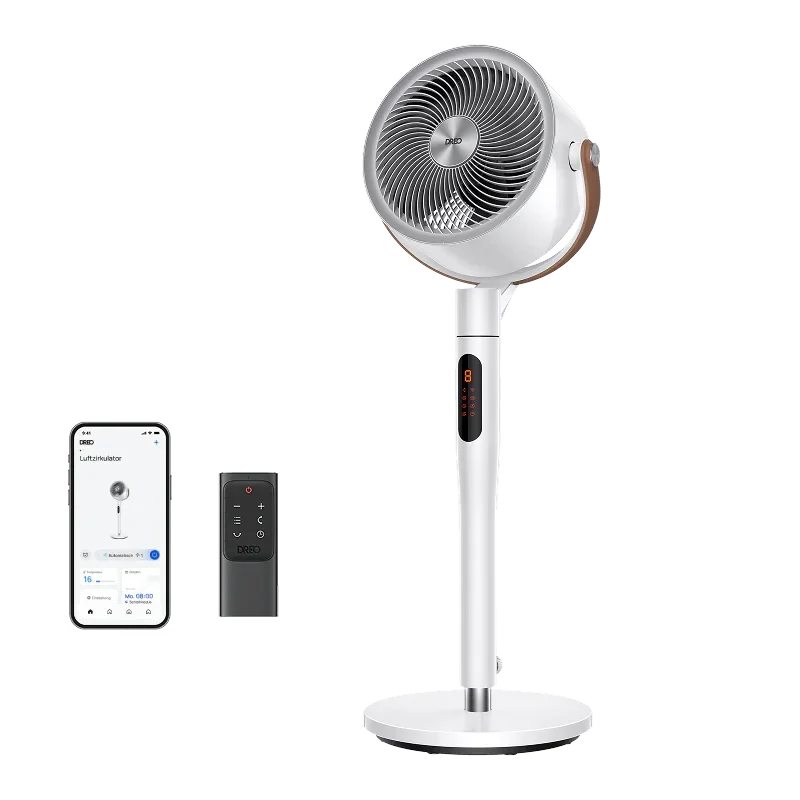 TurboPoly™ Ventilator 513S - White