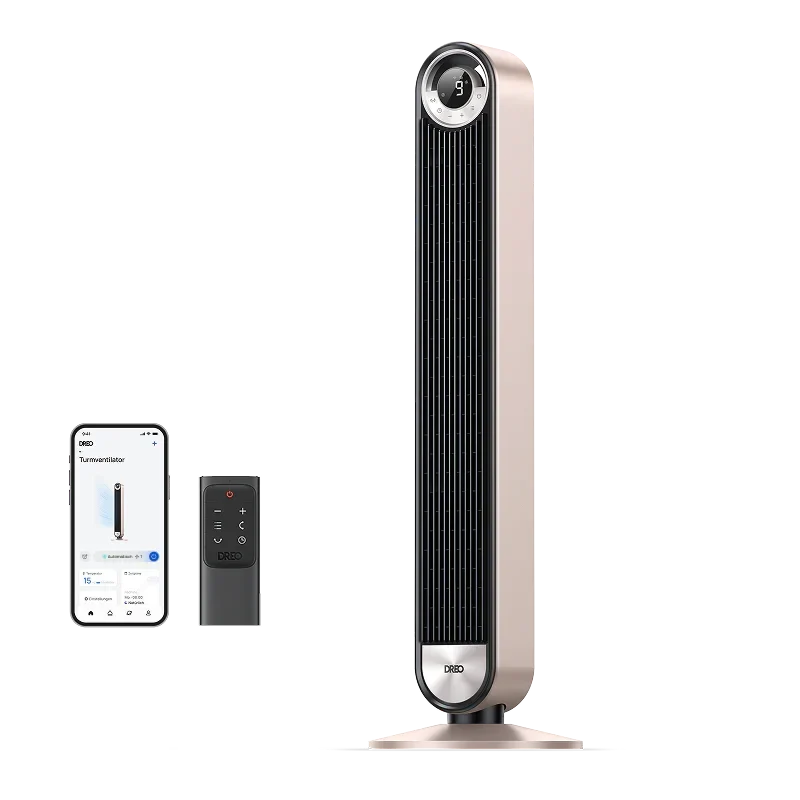 Turmventilator Cruiser Pro T2S - Starlight