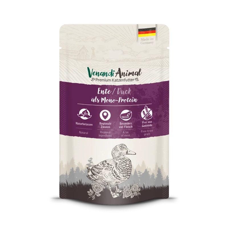 Venandi Cat Mono 12x125gP