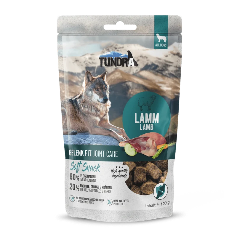 Tundra Gelenk Fit Lamm 100g
