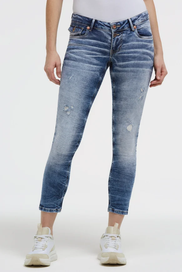 SOCCX Jeans MI:LO Slim Fit