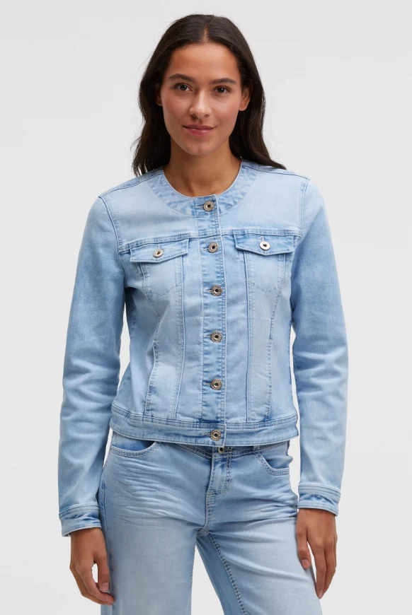 SOCCX Jeansjacke JE:SSY