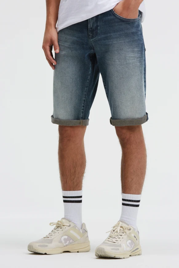 CAMP DAVID Skater Jeans RO:BI Slim Fit