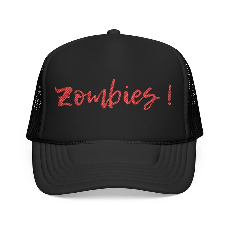 Trucker Hat — NDH - Zombies!
