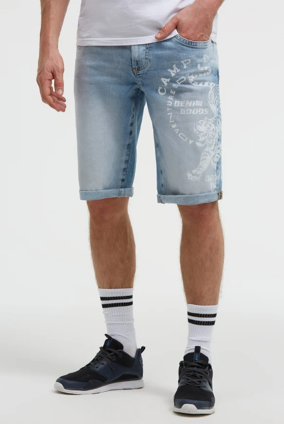 CAMP DAVID Skater Jeans NI:CO Regular Fit