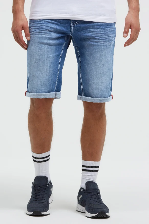 CAMP DAVID Skater Jeans FRA:NK Comfort Fit