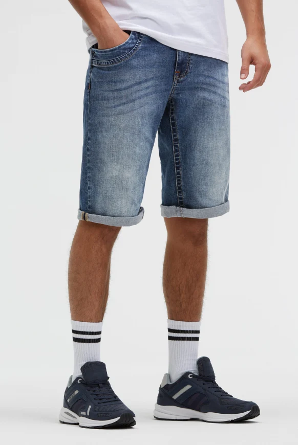 CAMP DAVID Skater Jeans RI:CK Regular Fit