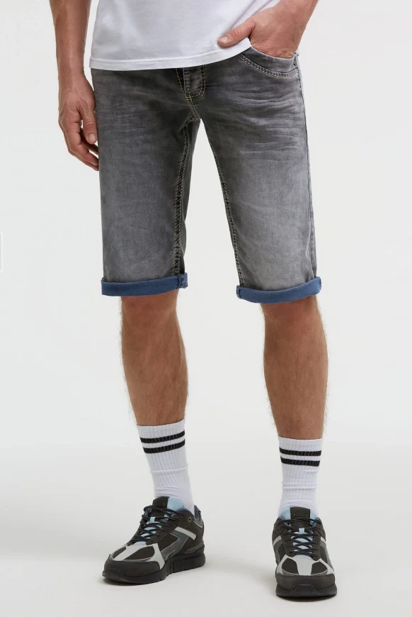 CAMP DAVID Skater Jeans NI:CK Regular Fit