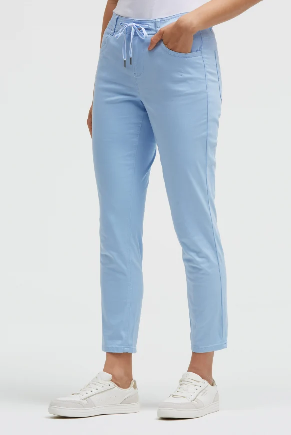 SOCCX Jeans NI:NO Comfort Fit
