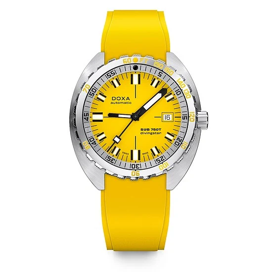 Uhr von Doxa SUB750T Divingstar 825.10.361.31