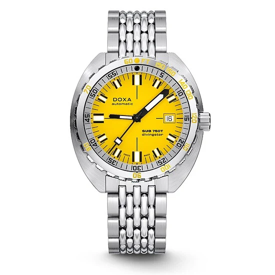 Uhr von Doxa SUB750T Divingstar 825.10.361.10