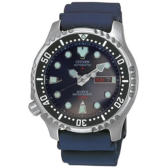 Citizen Promaster NY0040-17LE