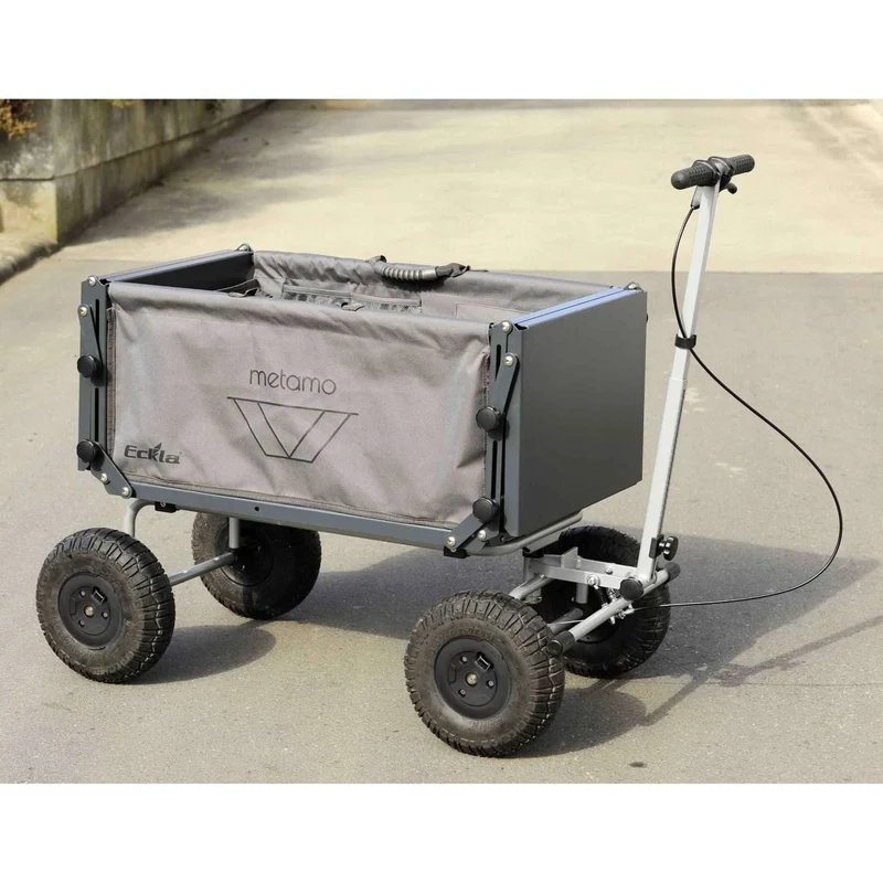 Eckla Metamo light Multifunktions-Bollerwagen