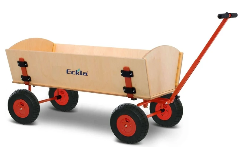 ECKLATRAK®-XXL Bollerwagen - Pannensicher