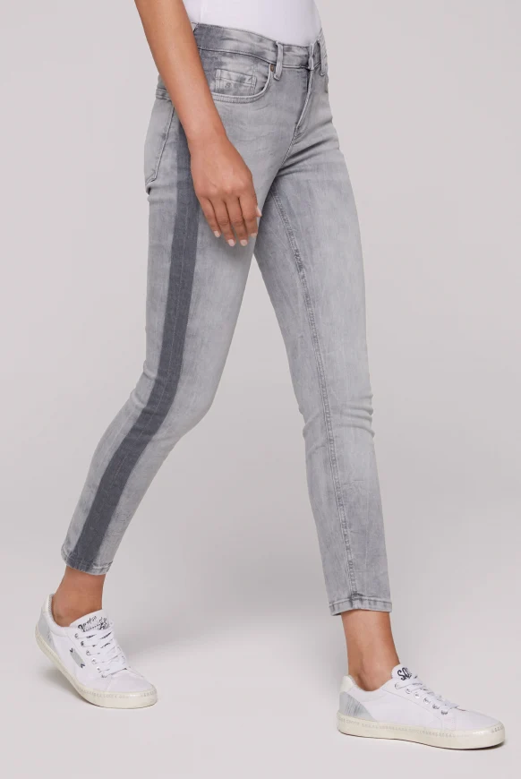SOCCX Jeans MI:RA Slim Fit
