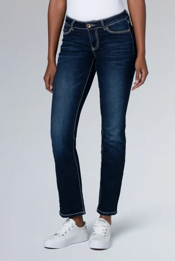 SOCCX Jeans RO:MY Regular Fit