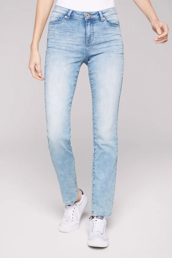 SOCCX Jeans RO:MY Regular Fit