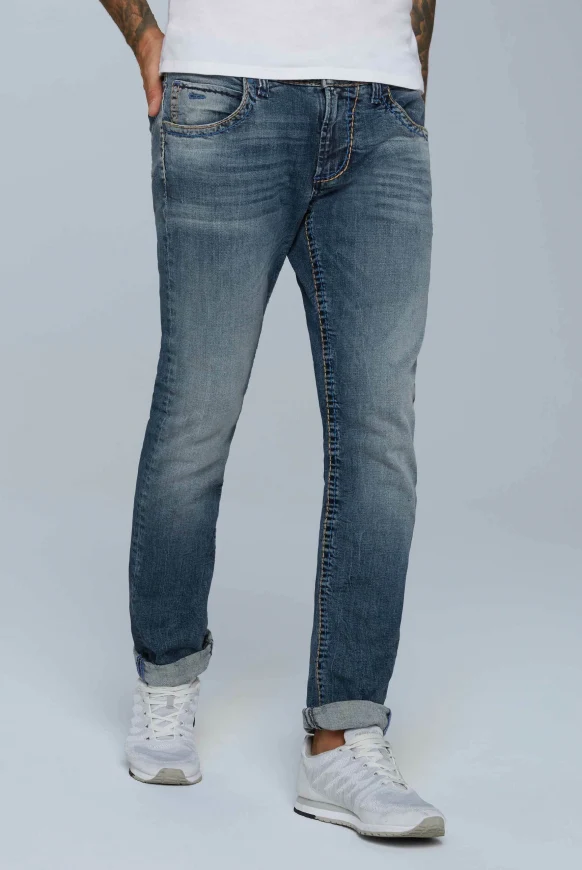 CAMP DAVID Jeans CO:NO Comfort Fit