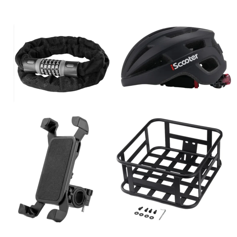 M60 E-Bike Premium Zubehörset