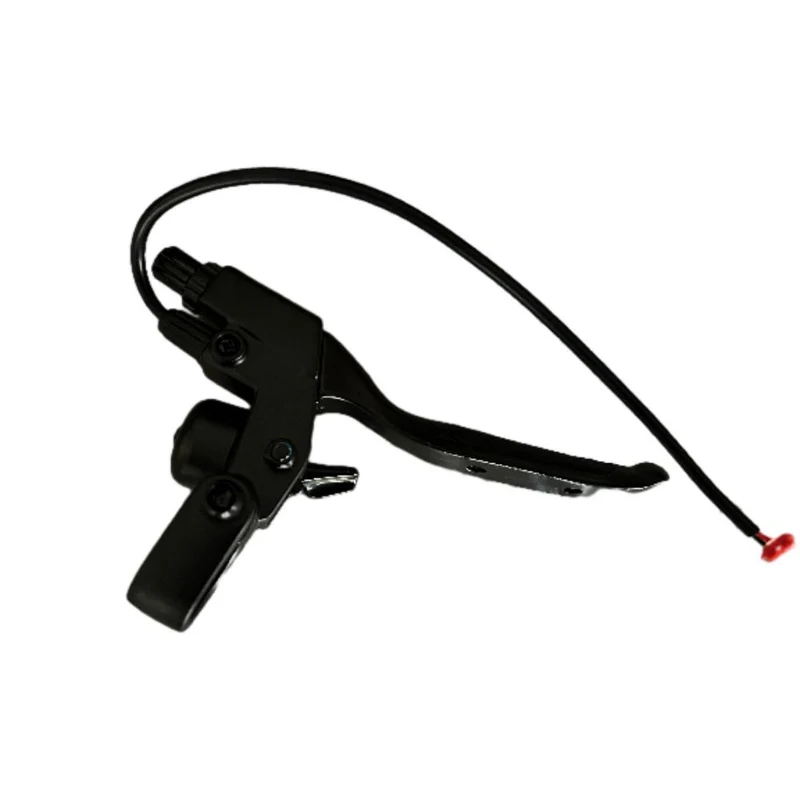 Bremshebel für iScooter iX7 / iX7Pro E-Scooter - Linker Bremshebel + Fingerhakenglocke