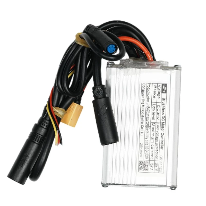 Controller mit Temperaturregelung für iScooter U2 E-Bike