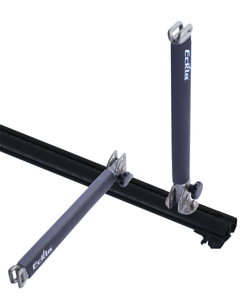 Eckla-Multi Senkrechtstütze 40 cm - Für T-Nut