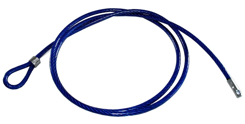 ECKLA®-DIEBSTAHLSICHERUNGSSEIL - 6,5 m