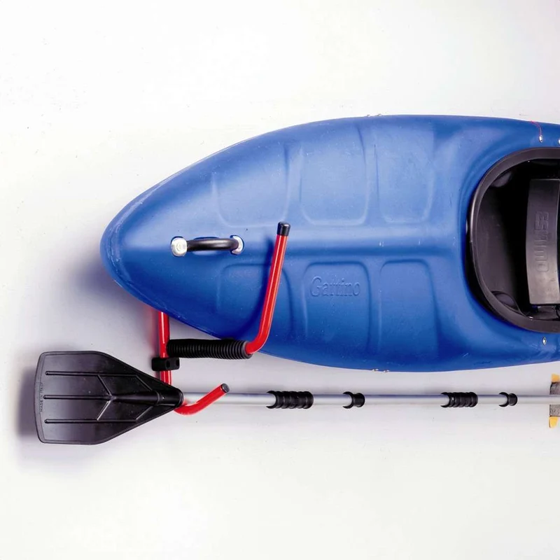 ECKLA® KAYAK-PORT Wandhalter für Kajaks
