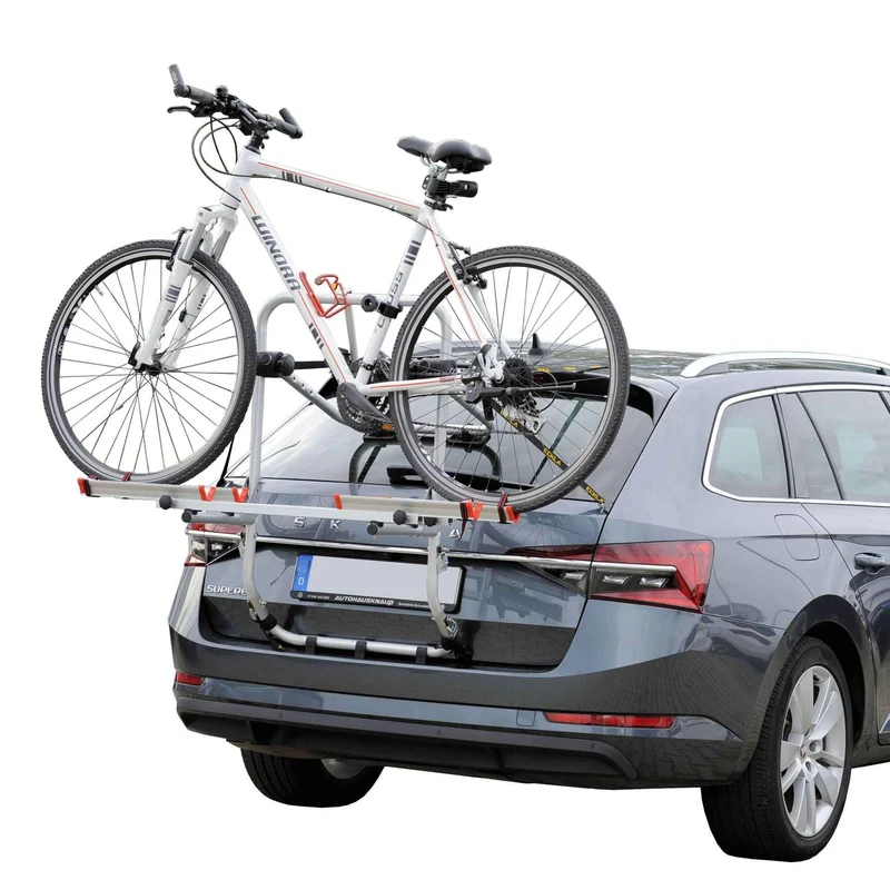 Der ECKLA-GRIZZLY Heckfahrradträger