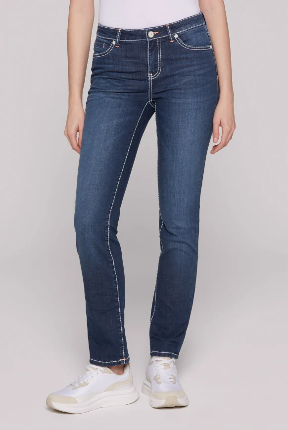 SOCCX Jeans RO:MY Regular Fit