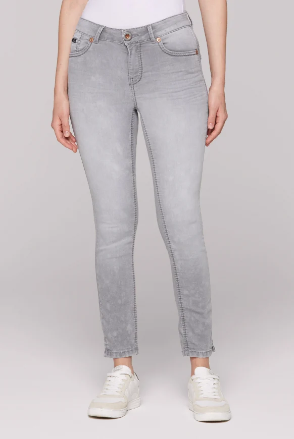 SOCCX Jeans MI:RA Slim Fit