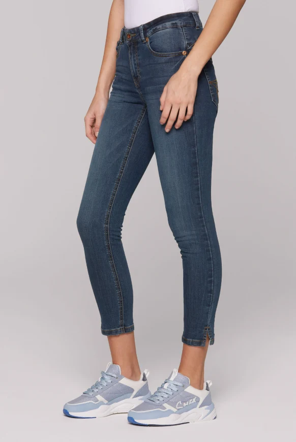 SOCCX Jeans MI:RA Slim Fit