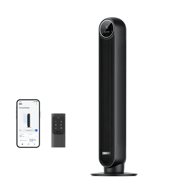 Intelligenter Turmventilator Nomad One S